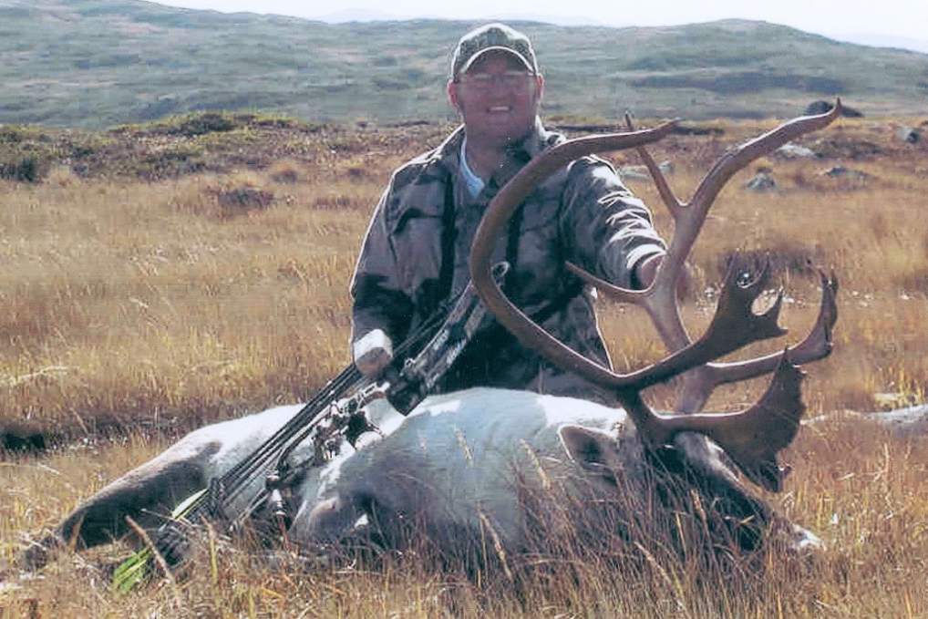 Woodland caribou