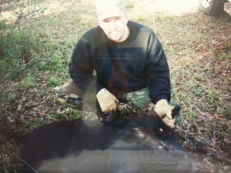 Yokum TX on a friends ranch. . .killed 6 that week.