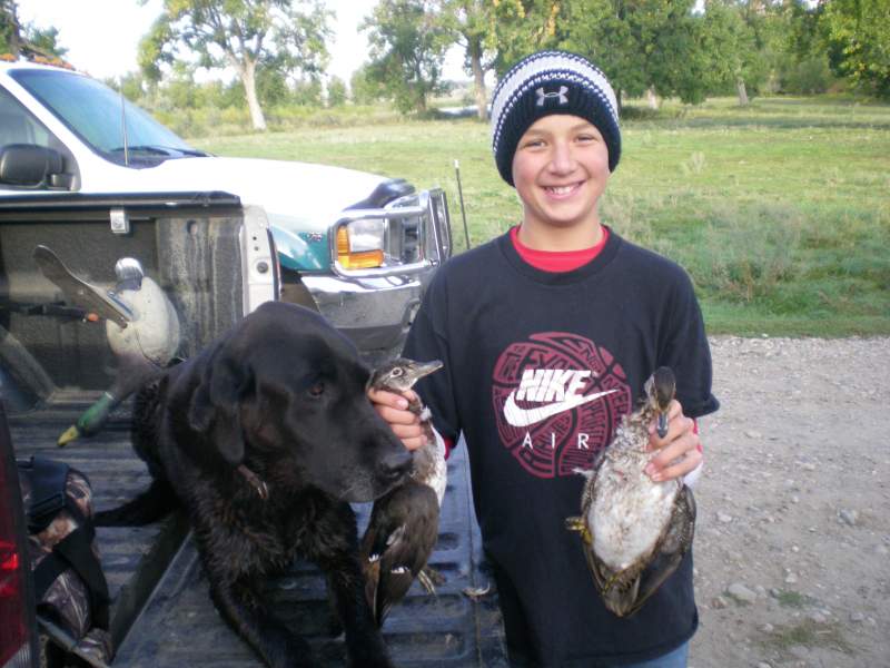 Youth Hunt Jake 2008