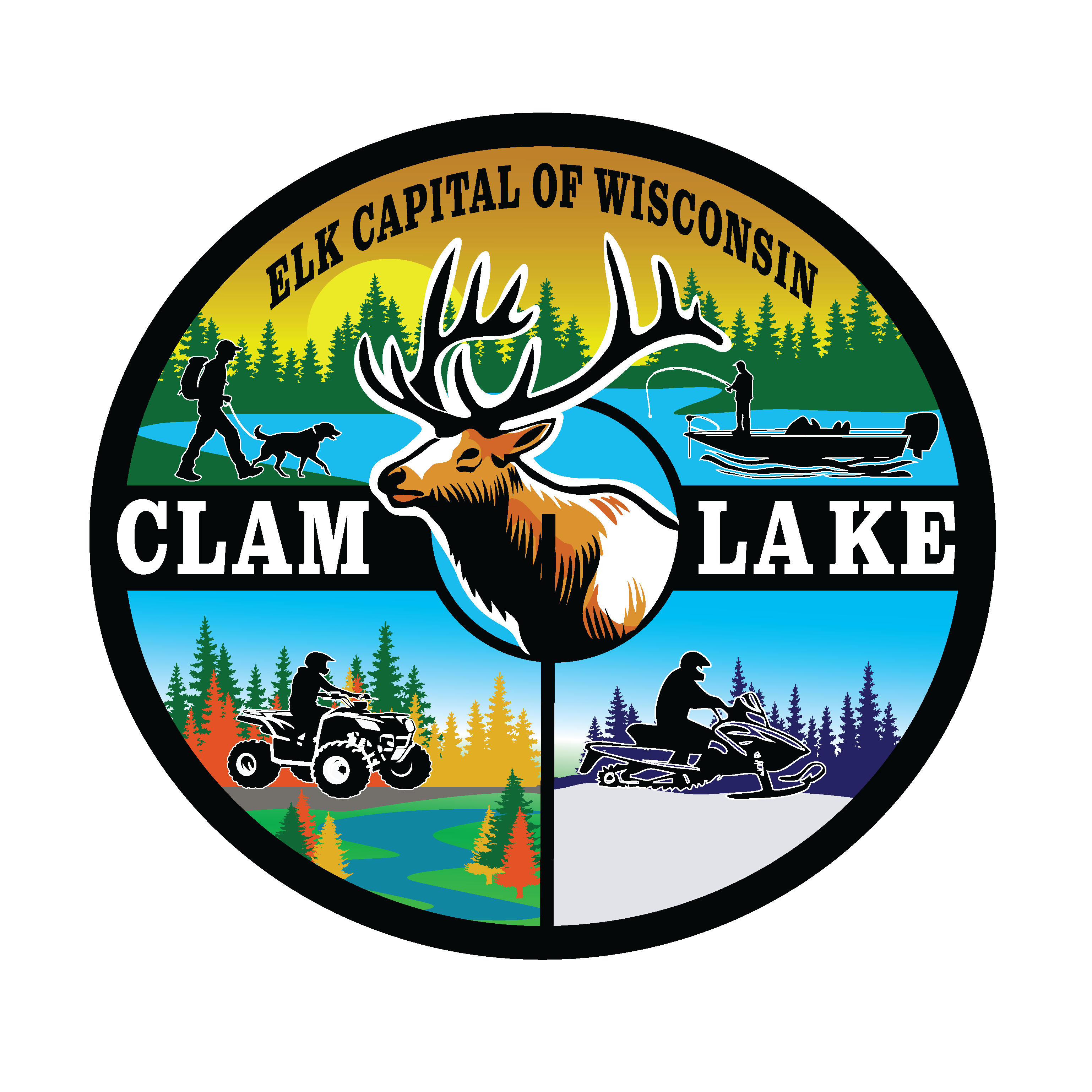 clamlakewi.com