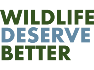 wildlifedeservebetter.com