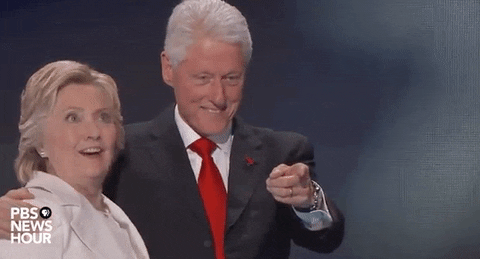 Clinton GIFs - Get the best GIF on GIPHY