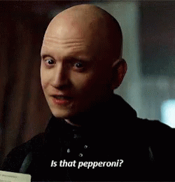 Noho Hank Barry GIF - Noho Hank Barry Pizza - Discover & Share GIFs