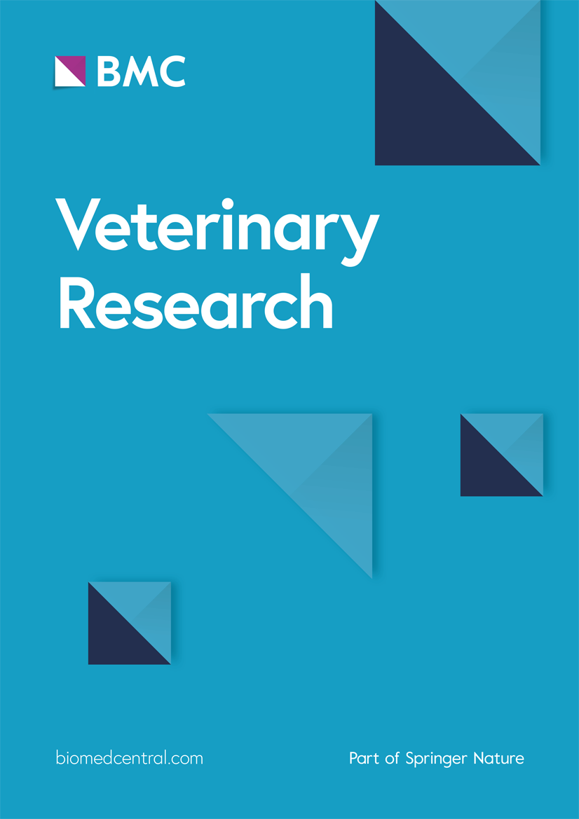 veterinaryresearch.biomedcentral.com