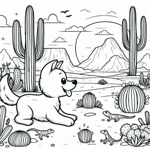 Puppy-in-a-Desert-with-Cactus.jpg