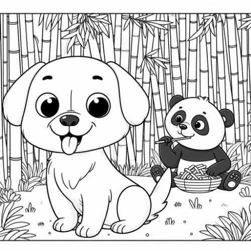 Dog-and-Panda-in-Bamboo-Forest.jpg