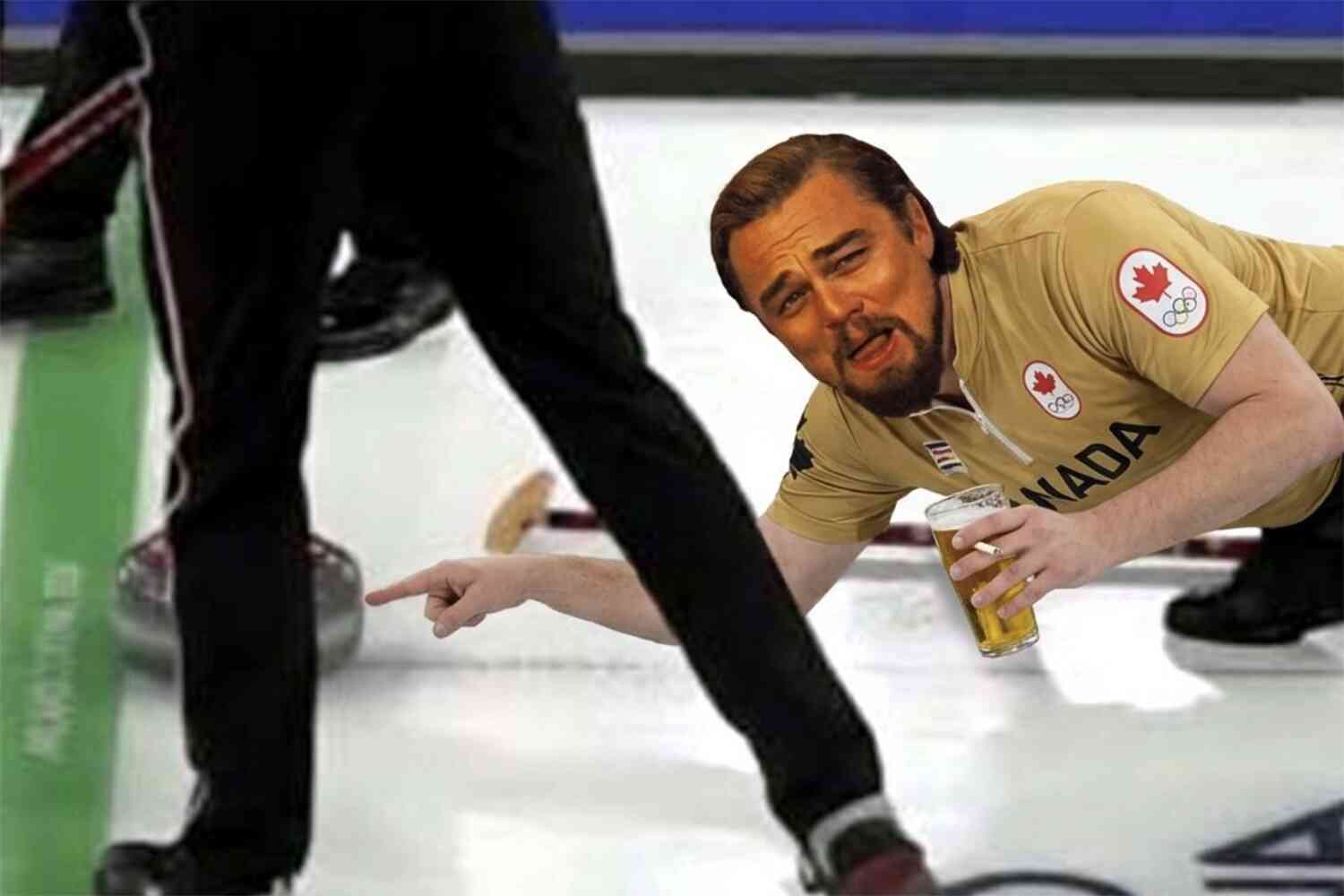 Image for article: Canada got accused of cheating at curling and the memes are getting out of control