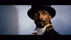Snoop Dogg Nodding Head In Agreement GIF | GIFDB.com