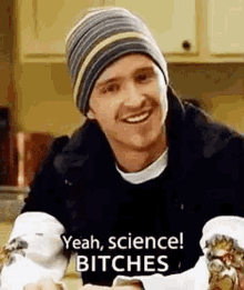 Yeah Science Bitch GIFs | Tenor