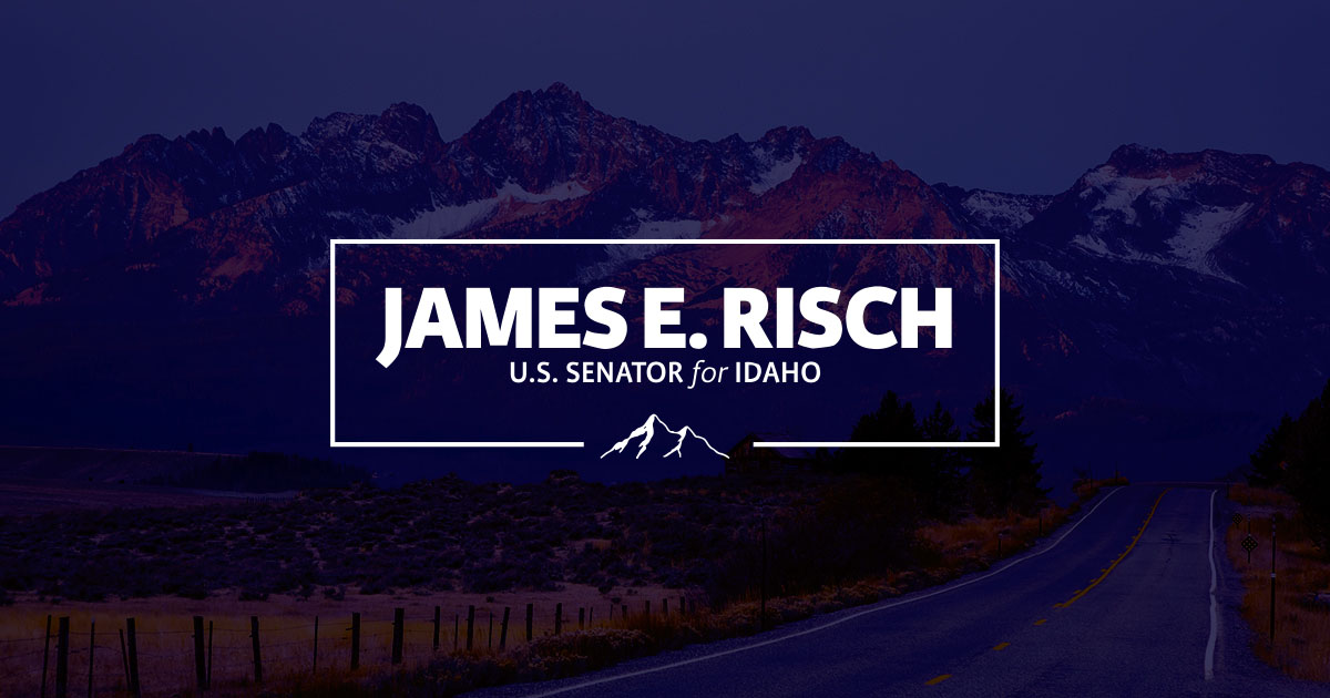 www.risch.senate.gov