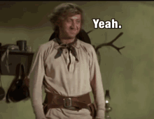 Blazing Saddles GIFs | Tenor