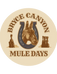 brycecanyonmuledays.com