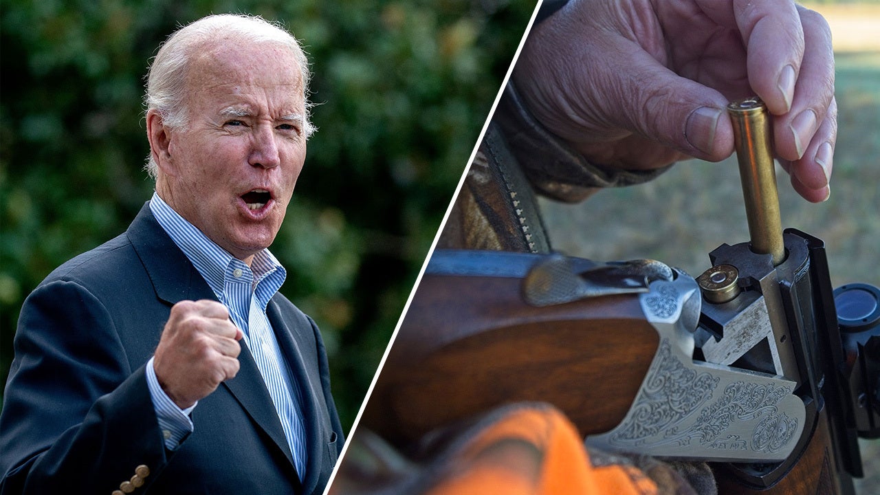 Biden Announces Lead Ammo/Lure Ban Across Eight National Wildlife