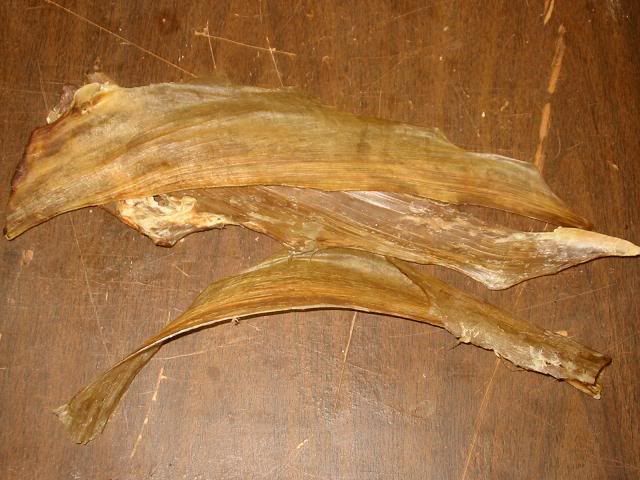 Natural Deer Sinew