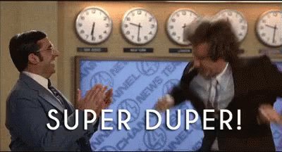 Fantastic GIF - Anchorman Will Ferrell Ron Burgundy - Discover & Share GIFs
