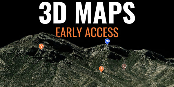 3D Maps - Early Access for INSIDERs