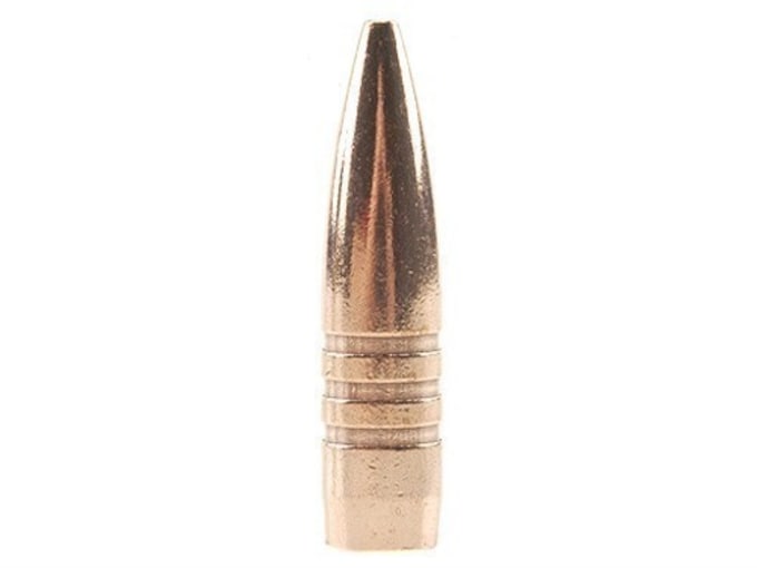 Barnes Triple-Shock X (TSX) Bullets 30 Caliber (308 Diameter) 168 Grain Hollow Point Bo...