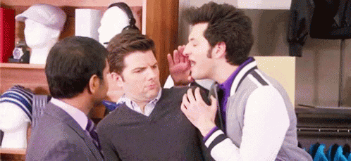 Parks And Rec Parks And Recreation GIF - Parks And Rec Parks And Recreation  Ben Wyatt - Discover & Share GIFs