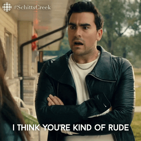 Rude GIFs - Get the best GIF on GIPHY