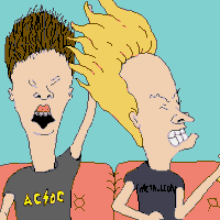 Beavis-butthead GIFs - Get the best GIF on GIPHY