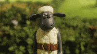 Shaun The Sheep Winner GIF by Aardman Animations