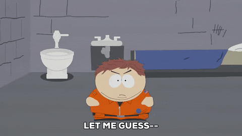 Eric Cartman Band GIF by South Park - Find & Share on GIPHY