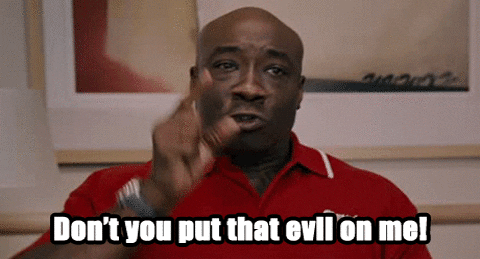 Dont-deliver-us-from-evil GIFs - Get the best GIF on GIPHY