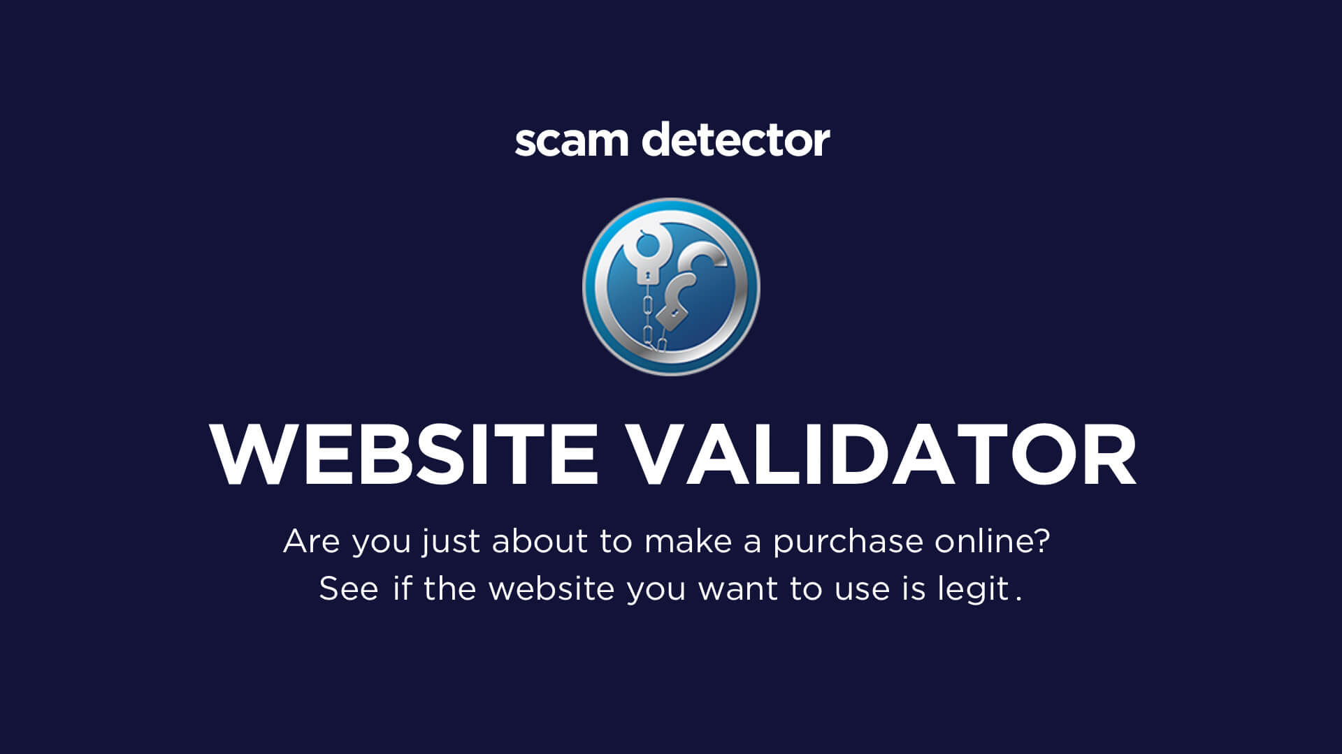 www.scam-detector.com