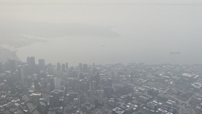 Smokes Else Who else is still inundated with smoke? | Hunt Talk